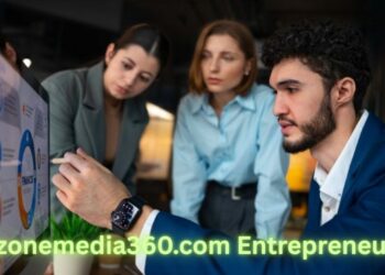 izonemedia360.com Entrepreneur