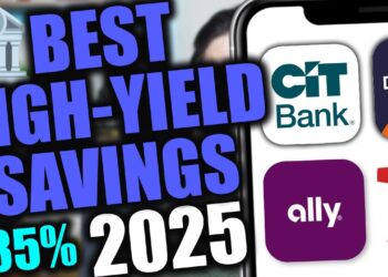 Best High Yield Savings Accounts in 2025