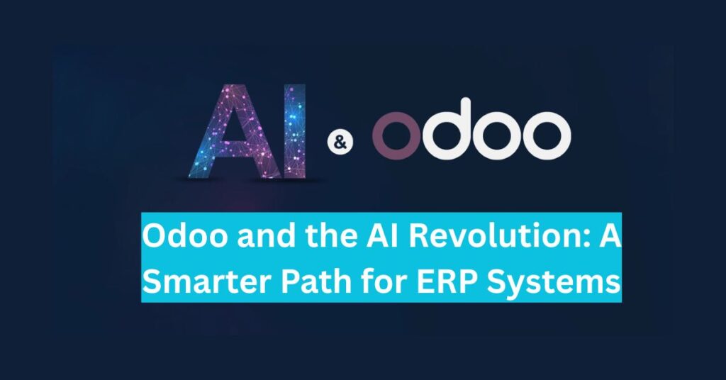 Odoo and the AI