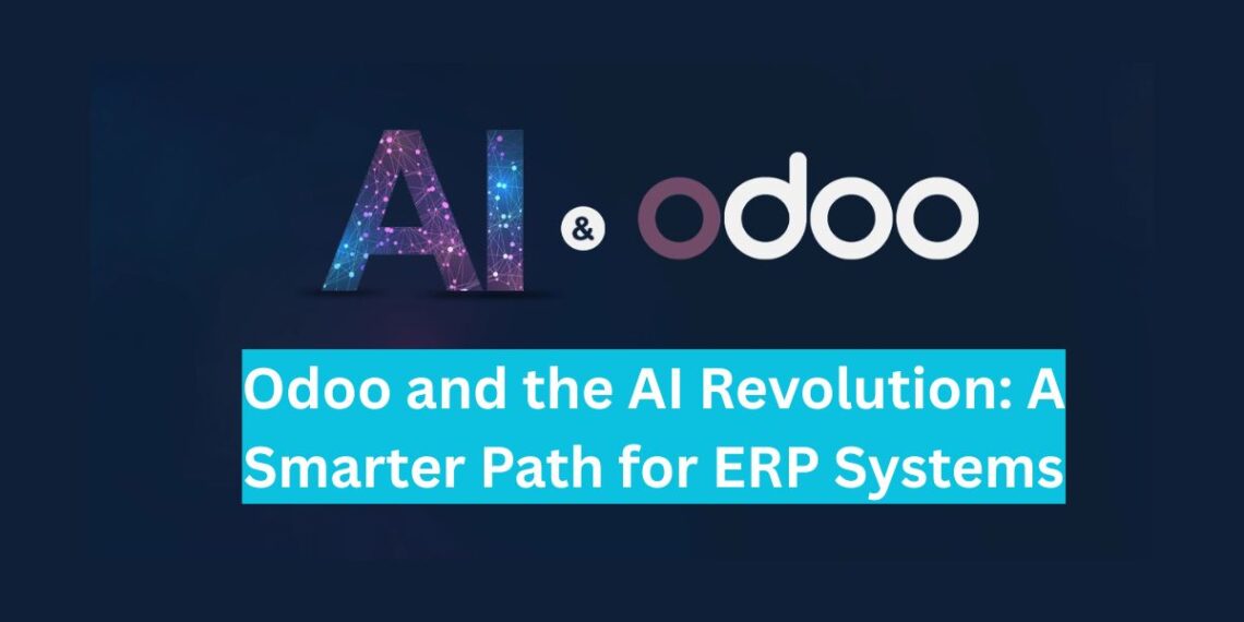 Odoo and the AI