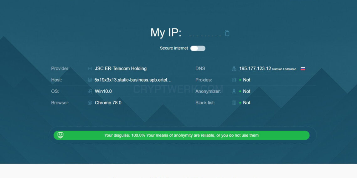 Whoer.net IP Tool: The Ultimate 2025 Tutorial for IP Address Lookup