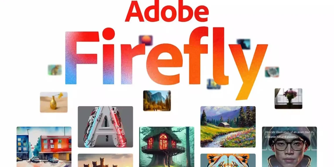 Adobe Firefly : Beginner’s Guide to Text to Visuals Creation