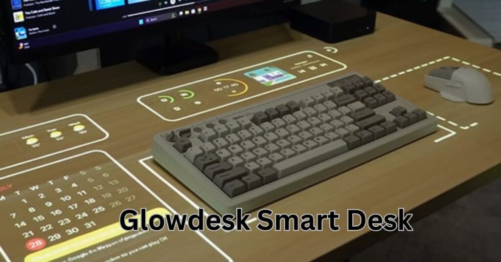 Glowdesk Smart Desk