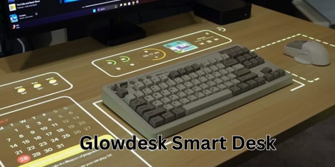 Glowdesk Smart Desk