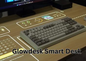Glowdesk Smart Desk