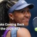 Naomi Osaka Coming Back Strong for the 2026 ASB Classic