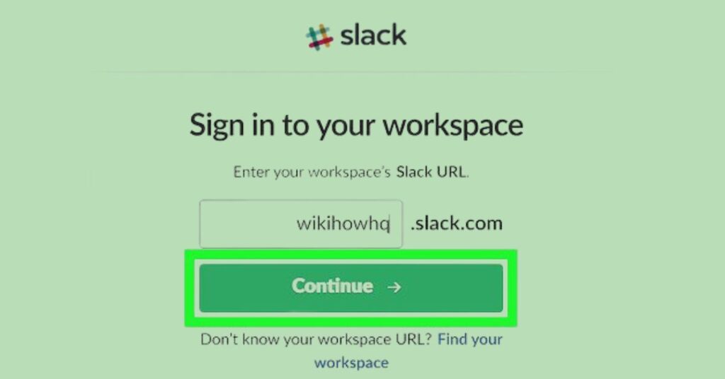 Slack Login