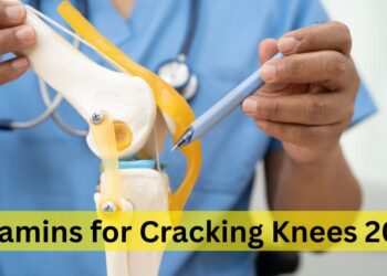 Vitamins for Cracking Knees 2025