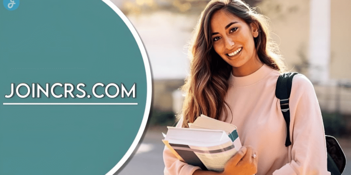 JoinCRS.com: Redefining Digital Classrooms and Collaboration in 2025