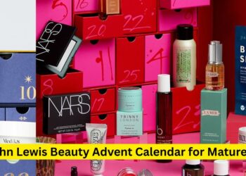 John Lewis Beauty Advent Calendar for Mature Skin