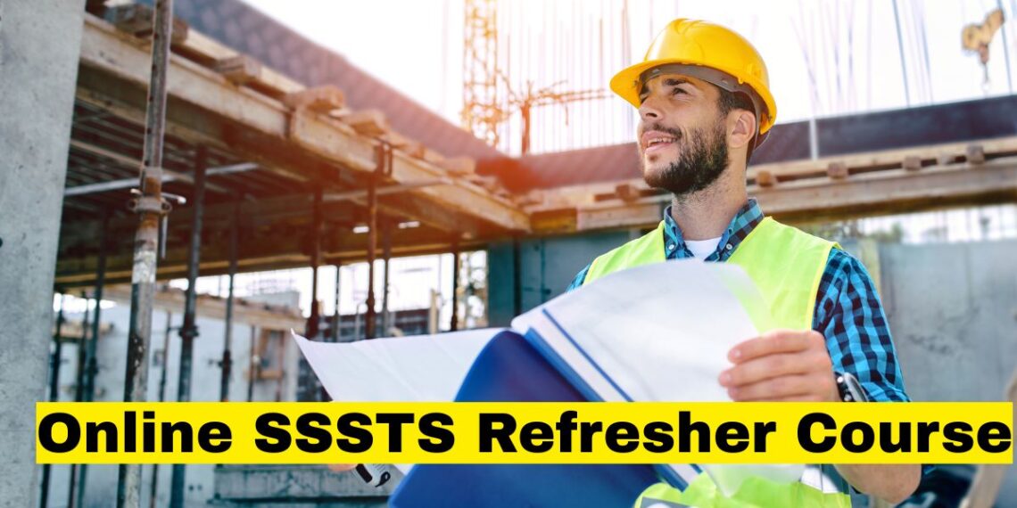 Online SSSTS Refresher Course