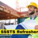 Online SSSTS Refresher Course
