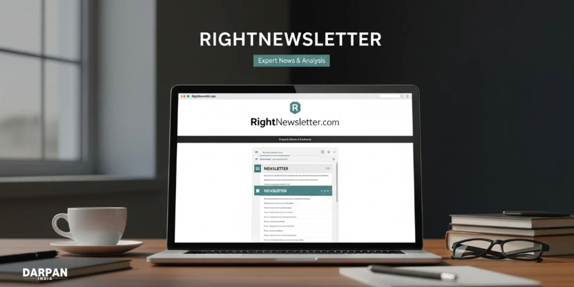 RightNewsletter.com Review: Redefining Online News and Analysis