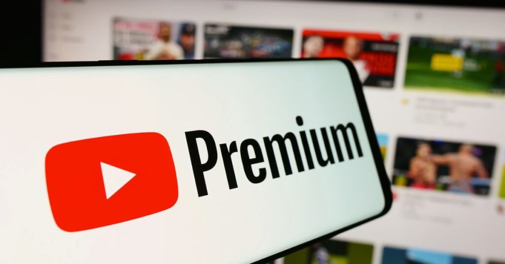 YouTube Premium new features