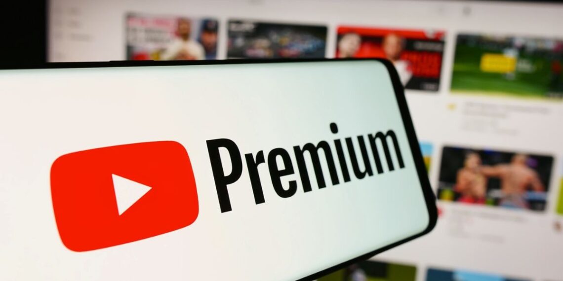 YouTube Premium new features