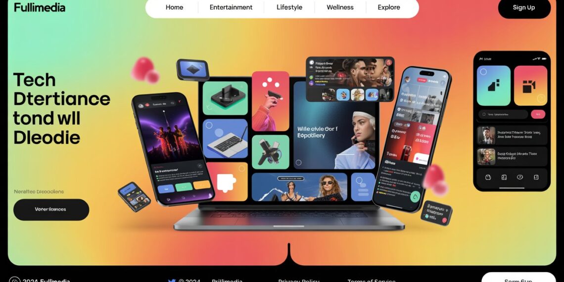 Fullimedia Com Review: Comprehensive Insights Into Tech Entertainment & Lifestyle Hub