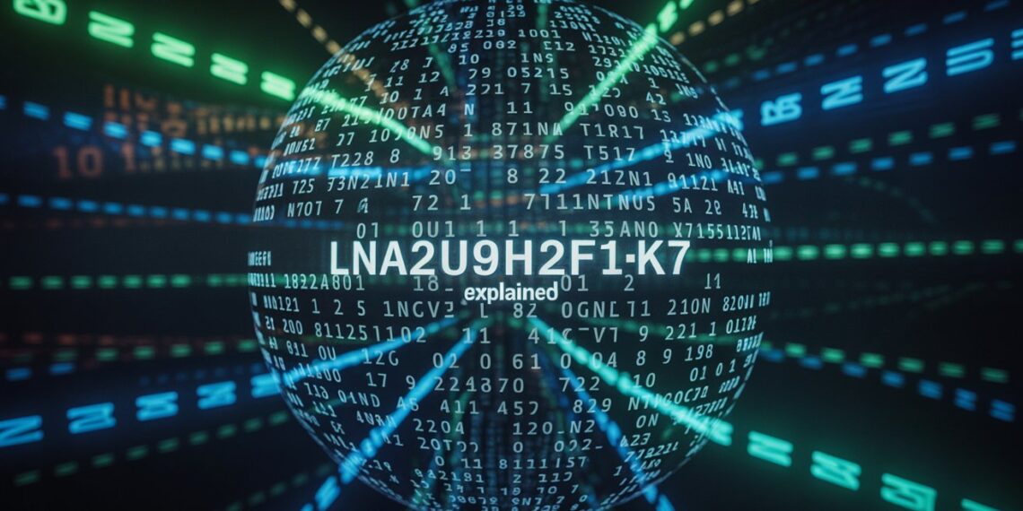 lna2u9h2f1k7 Explained: From Cryptography to Digital Noise