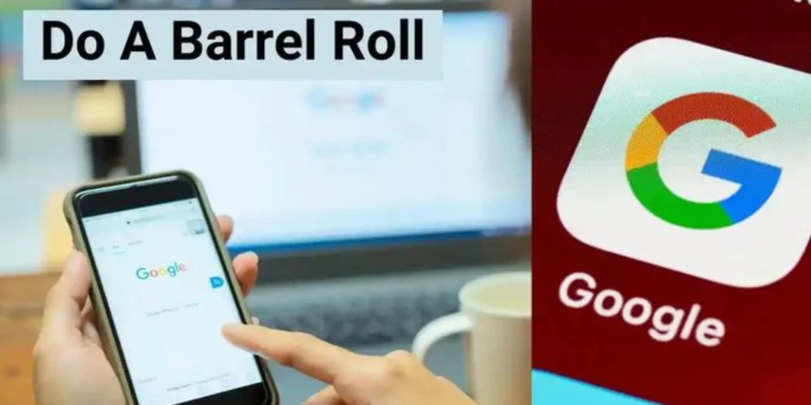Do a Barrel Roll x200 : The Ultimate 2025 Guide to Google’s Viral Spin Trend