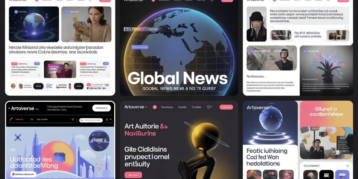 Artaverse.org Global News: Updates and Industry Insights