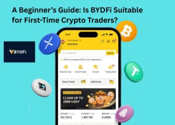 BYDFi for beginners