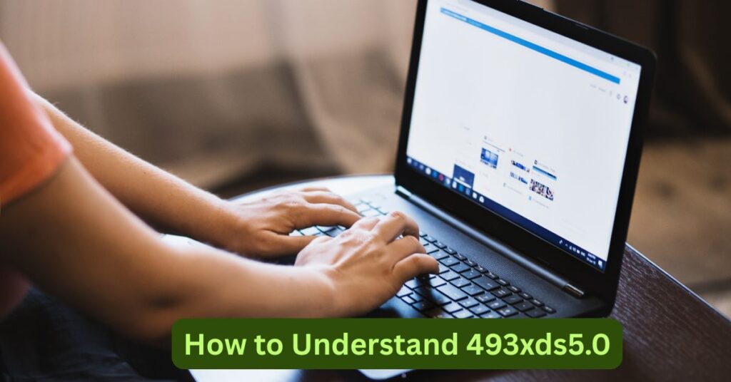 How to Understand 493xds5.0