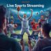 MyP2P live sports streaming