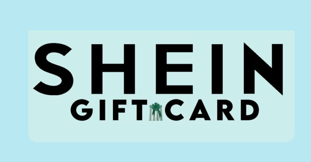 SHEIN Gift Card