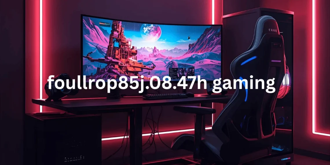 Foullrop85j.08.47h Gaming : The Hidden Code Behind Next Gen Gaming