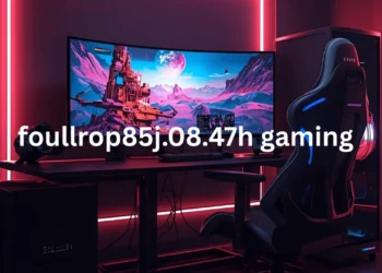 Foullrop85j.08.47h Gaming : The Hidden Code Behind Next Gen Gaming
