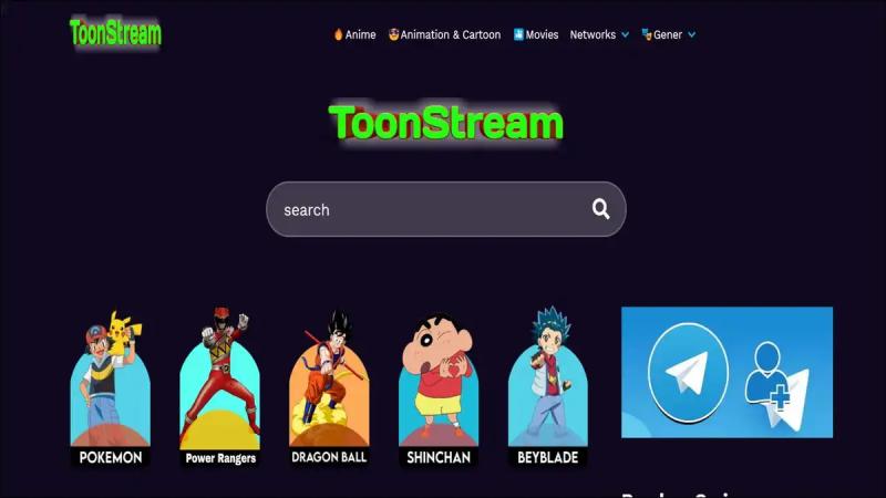 ToonStream: The Ultimate Guide to Free Cartoon Streaming (Fidzholikohixy)
