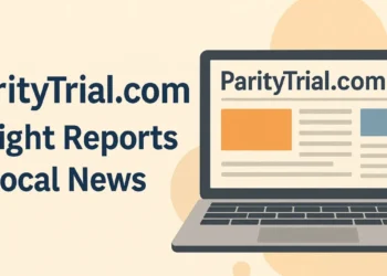 ParityTrial.com : How Insightful Reporting Is Shaping Local News in 2025