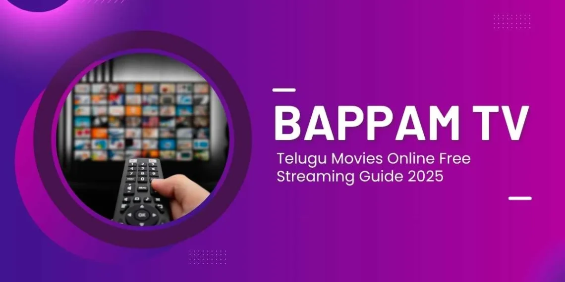 Bappan TV: Ultimate Streaming Guide+Fidzholikohixy Integration
