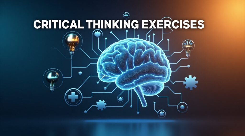 Critical Thinking Exercises: The Ultimate Guide to Sharpening Your Mind in 2025