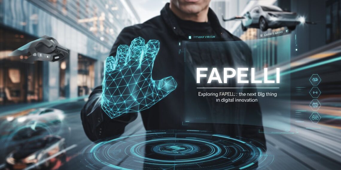 Fapelli : And the Future of Next Generation Digital Systems in 2025