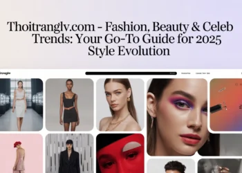 Thoitranglv.com  Fashion, Beauty & Celeb Trends: A Complete Digital Style Destination