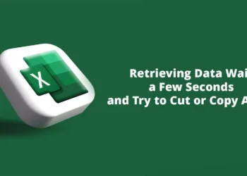 Fixing the Retrieving Data. Wait a Few Seconds and Try to Cut or Copy Again” Error: A Complete Guide