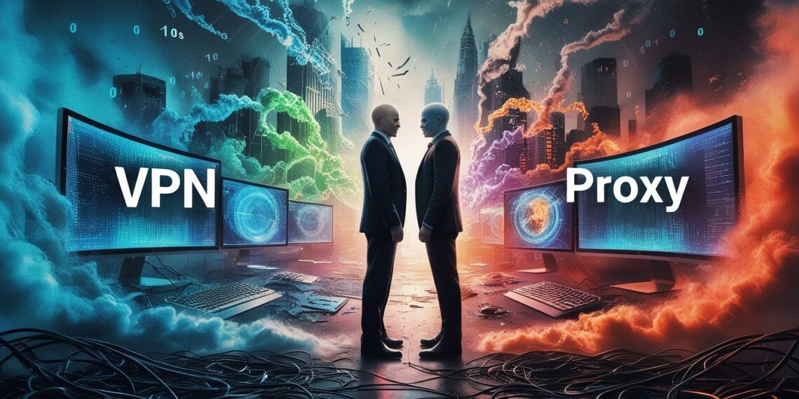 Top 10 Advanced Proxy and VPN Technologies Shaping Online Security in 2026