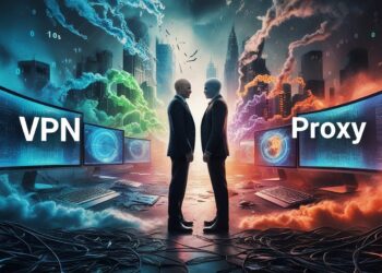 Top 10 Advanced Proxy and VPN Technologies Shaping Online Security in 2026