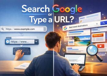 Should You Search Google or Type a URL? A Complete Guide to Smarter Browsing in 2025