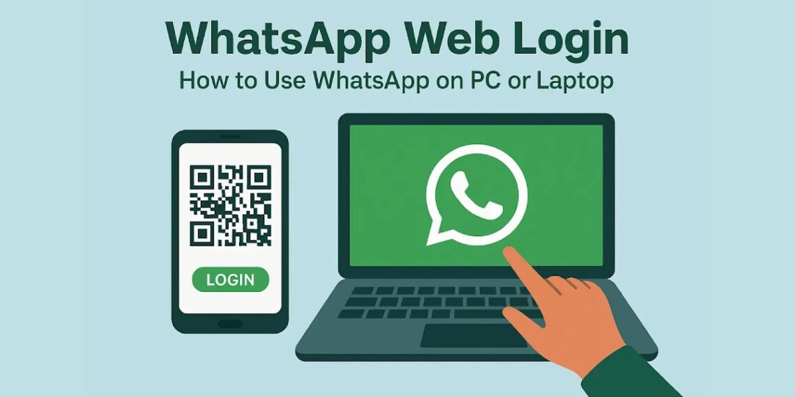 WhatsApp Web Login: Complete Guide to Using WhatsApp on Your Computer (2026)