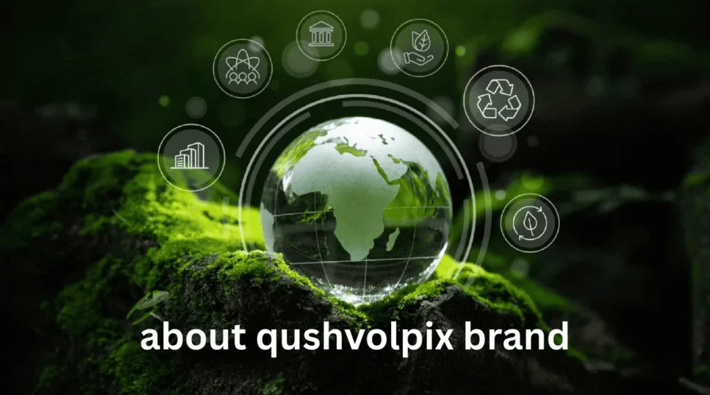 About Qushvolpix : Brand Innovation Leader 2026