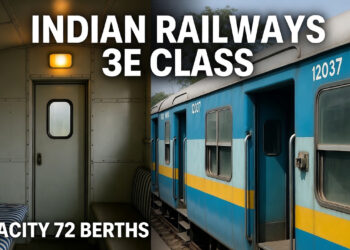 What is 3E Class in Indian Railways? Complete Guide 2026