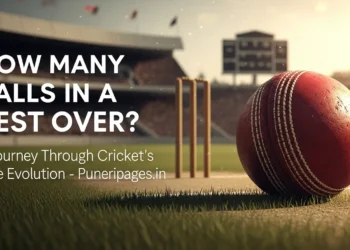 How Many Balls Were Originally There in One Test Over? The Complete History & Evolution