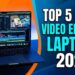  Top 5 Video Editing Laptops in 2026: Ultimate Power & Precision Guide