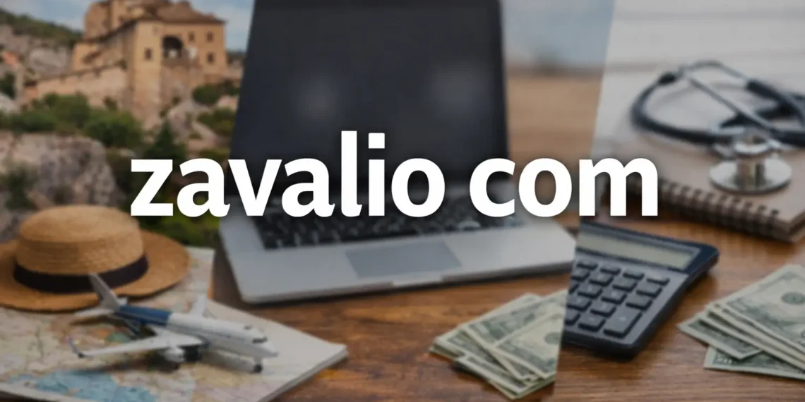 Zavalio.com : Complete AI Solutions Platform 2026