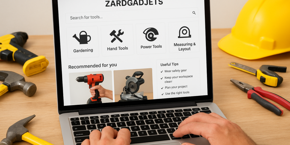 Tool Guide Zardgadjets: Your Ultimate Toolkit for 2025 2026