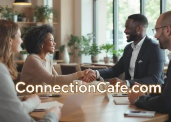 ConnectionCafe.com: Connecting People Through Stories & Ideas in 2026