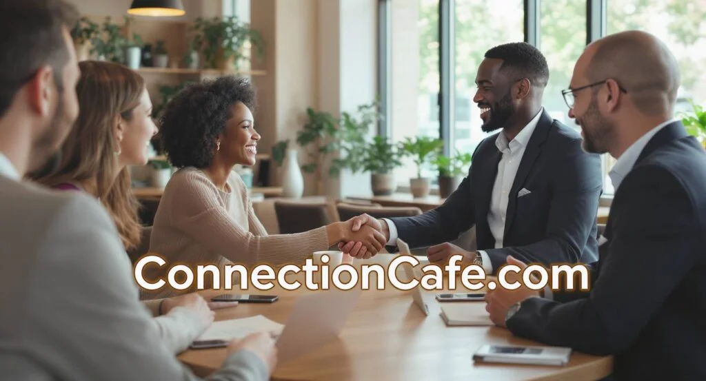 ConnectionCafe.com: Connecting People Through Stories & Ideas in 2026