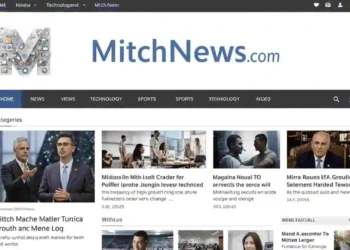 Mitchnews.com: Breaking News, Trending Stories & Daily Updates in 2026