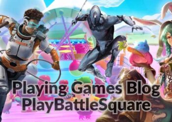 PlayBattleSquare: Ultimate Playing Games Blog for Gamers (2026 Guide)